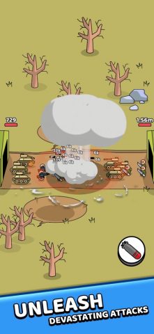 We Are Warriors! для iOS — скриншот 2