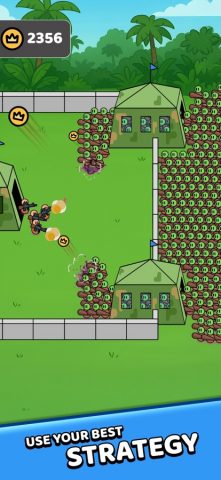 We Are Warriors! для iOS — скриншот 3