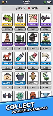 We Are Warriors! для iOS — скриншот 4