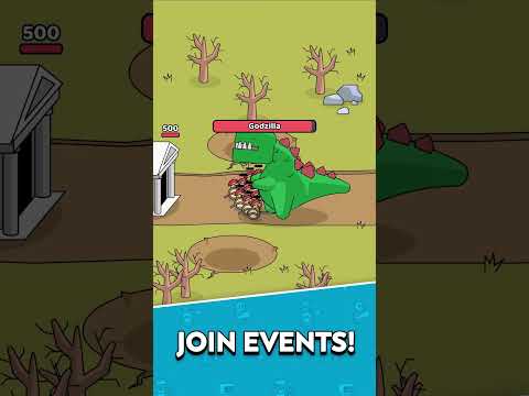 We Are Warriors! для Android — официальный трейлер