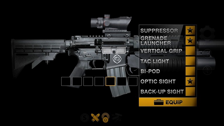 Weaphones™ Firearms Sim Mini для iOS — официальный трейлер