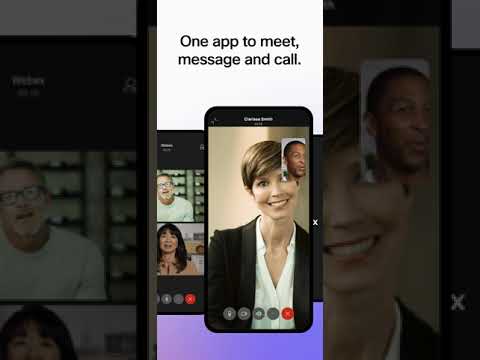 Webex — официальный трейлер