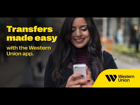 Western Union Money Transfer для Android — официальный трейлер