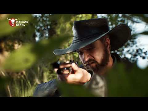 Обложка трейлера Westland Survival: Вестерн RPG
