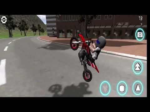 Wheelie King 6  Grau de Moto для Android — официальный трейлер