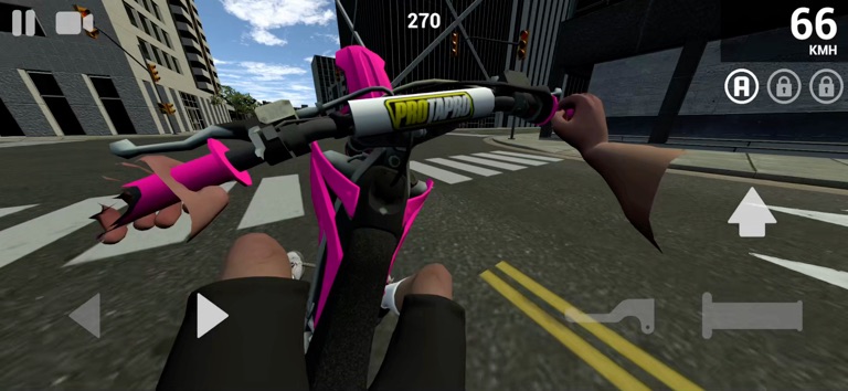 Wheelie Life 3 для iOS — официальный трейлер