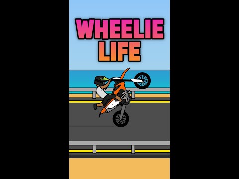 Wheelie Life для Android — официальный трейлер