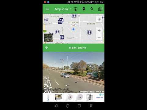 Where is Public Toilet для Android — официальный трейлер