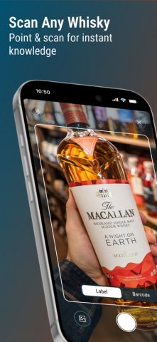 Whiskybase: Everything Whisky для iOS — скриншот 1