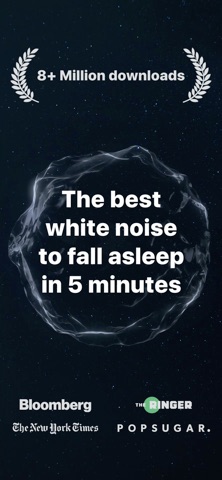White Noise Baby Sleep Machine для iOS — официальный трейлер