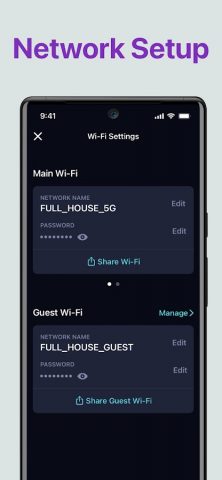 WiFi Router Manager: WiFi Scan для Android — скриншот 5