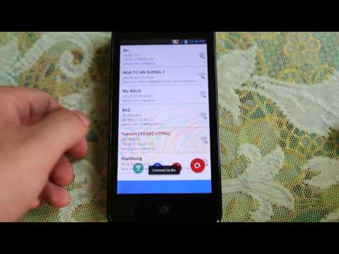 WiFi восстановление пароля для Android — официальный трейлер