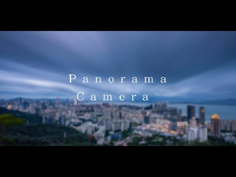 Wide Camera — Panorama 360 HD для Android — официальный трейлер