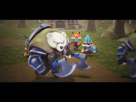 Wild Forest для Android — официальный трейлер