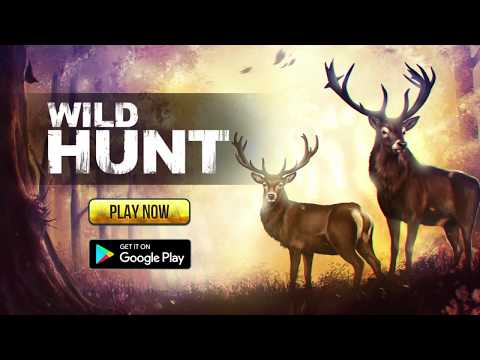 Wild Hunt: игры про охоту — официальный трейлер