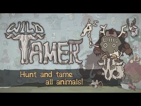 Wild Tamer для Android — официальный трейлер