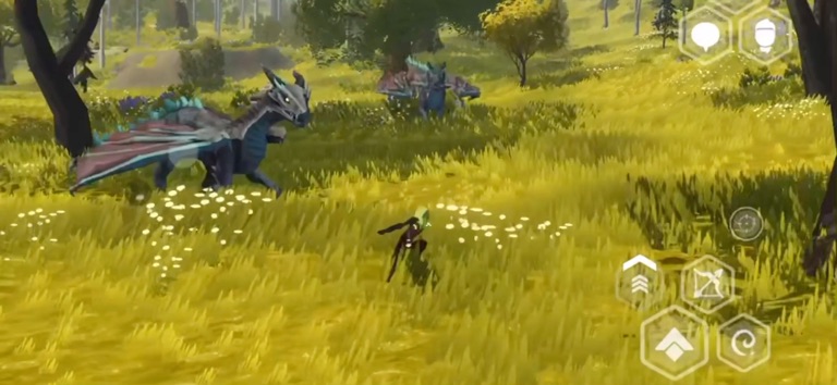 Wilderless для iOS — официальный трейлер