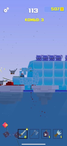 Will Hero — New Journey для iOS — официальный трейлер