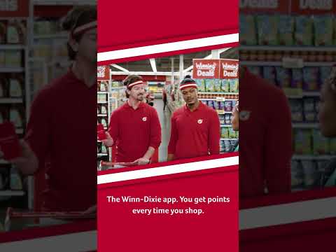 Winn-Dixie для Android — официальный трейлер