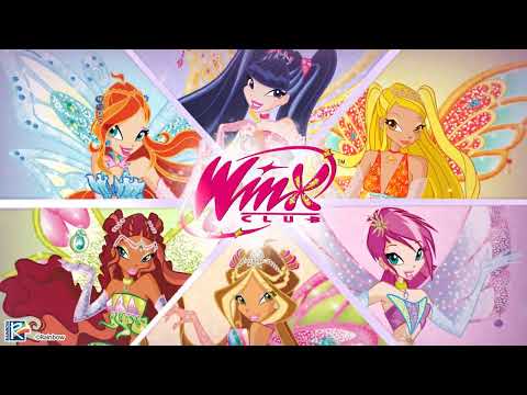 Winx Club: Мир раскрасок для Android — официальный трейлер