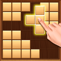 Wood Block — Classic Puzzle для Android