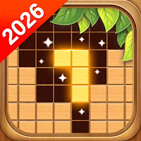 WoodCube: блок пазл · Wooden для Android