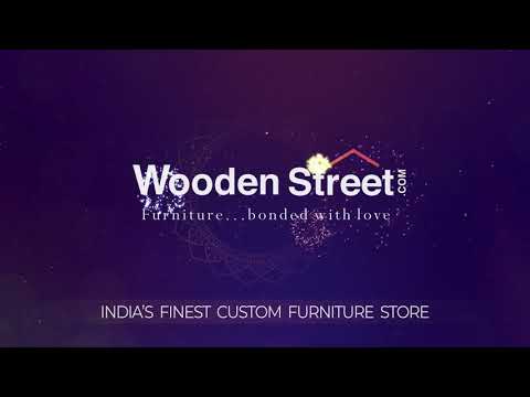 Wooden Street Furniture Store для Android — официальный трейлер