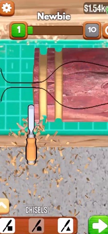 Woodturning 3D для iOS — официальный трейлер