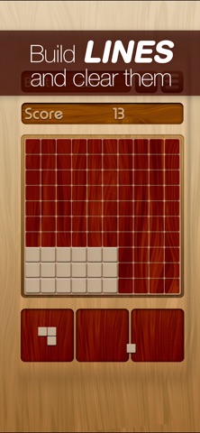 Woody Block Puzzle Brain Game для iOS — официальный трейлер