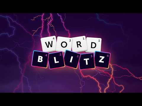 Word Blitz для Android — официальный трейлер