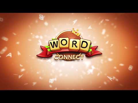 Word Connect для Android — официальный трейлер