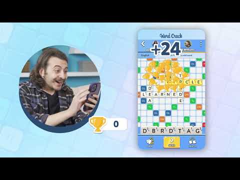 Word Crack: Игра в Слова для Android — официальный трейлер