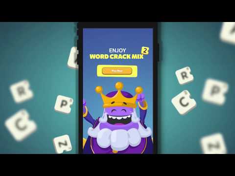 Word Crack Mix 2 для Android — официальный трейлер