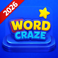 Word Craze — Trivia Crossword для Android