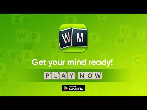 Word Master для Android — официальный трейлер