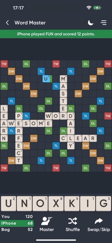 Word Master — Classic для iOS — официальный трейлер