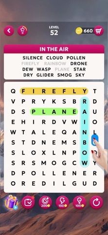 Word Search Pro‧ для iOS — официальный трейлер