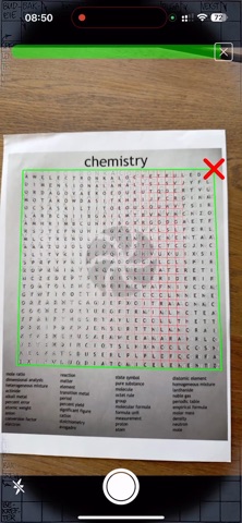 Word Search Scanner and Solver для iOS — официальный трейлер