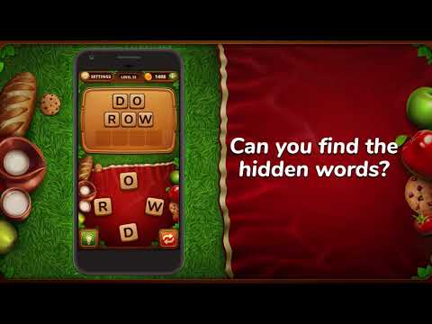 Word Snack — Пикник со словами для Android — официальный трейлер