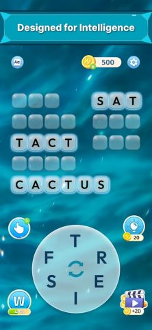 Word Trip — Word Puzzle Game для Android — скриншот 2
