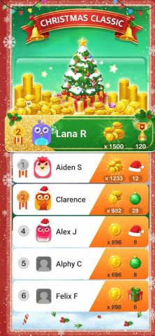 Word Trip — Word Puzzle Game для Android — скриншот 5