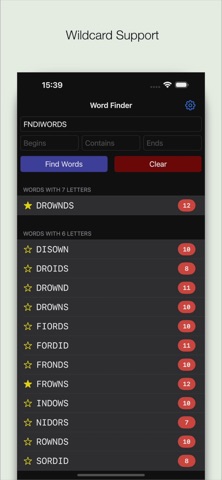 Word Unscrambler, Word Machine для iOS — официальный трейлер