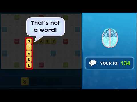 Word Wars — Word Game для Android — официальный трейлер