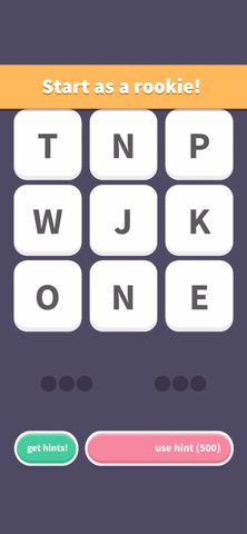 WordWhizzle Search для iOS — официальный трейлер