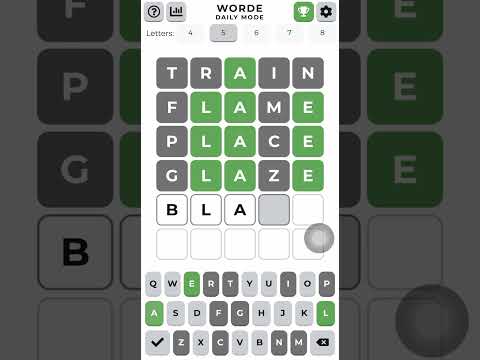 Worde: Ежедневно/Неограниченно для Android — официальный трейлер