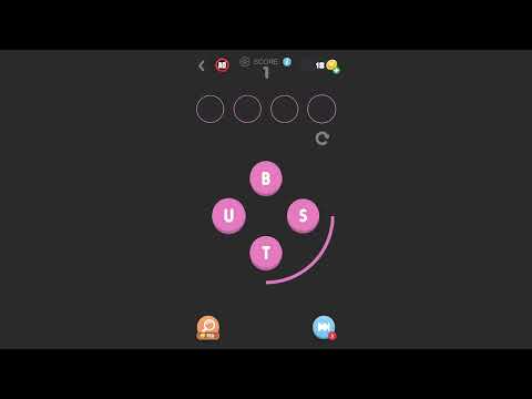 Wordle! для Android — официальный трейлер