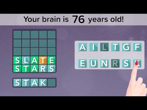 Wordlook — Guess The Word Game для Android — официальный трейлер