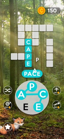 Wordscapes для iOS — официальный трейлер