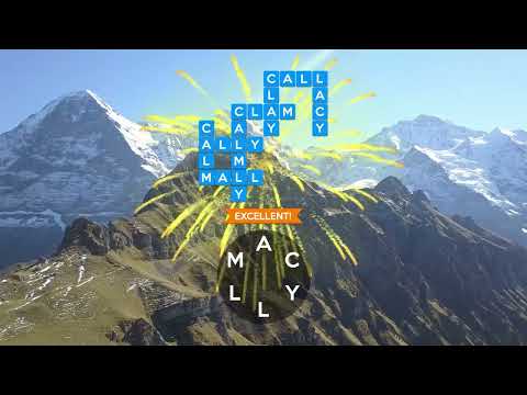 Wordscapes — официальный трейлер