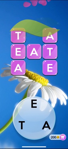 Wordscapes In Bloom для iOS — официальный трейлер